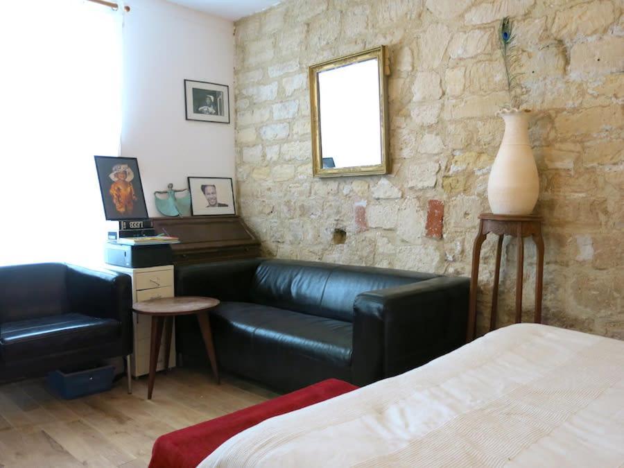 Montmartre Del Sarte Cosy Citycosy Appartement