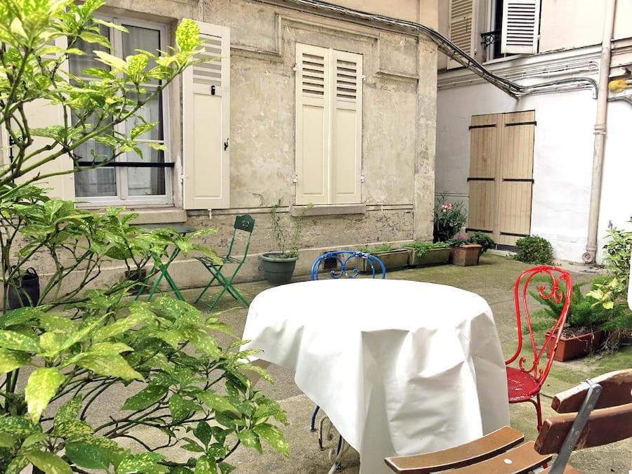 Montmartre Del Sarte Cosy Citycosy Parijs